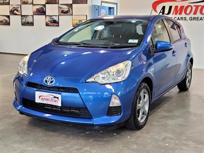 2014 Toyota Aqua - Thumbnail