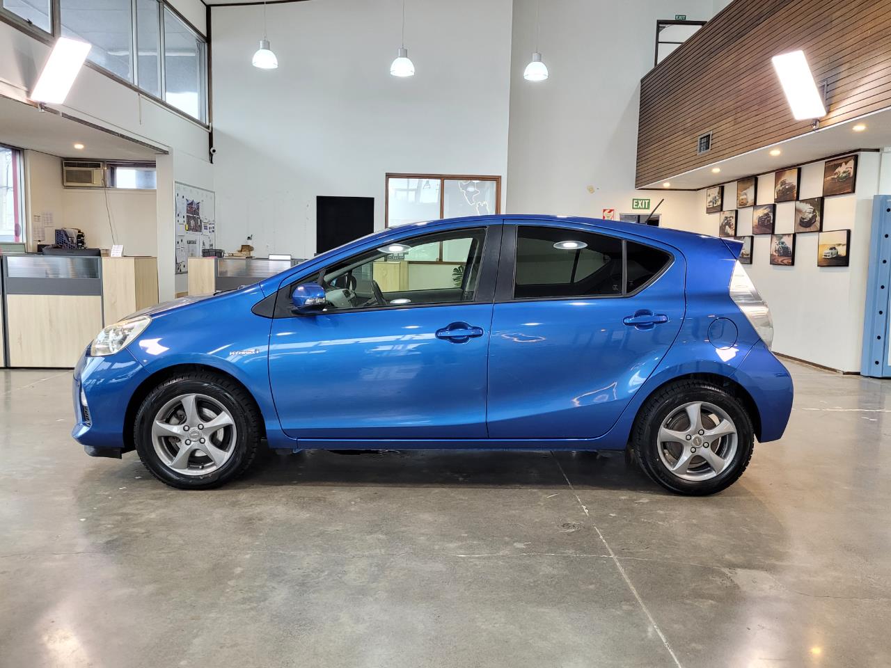 2014 Toyota Aqua
