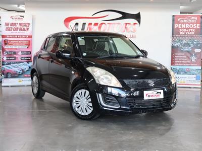 2016 Suzuki Swift - Thumbnail