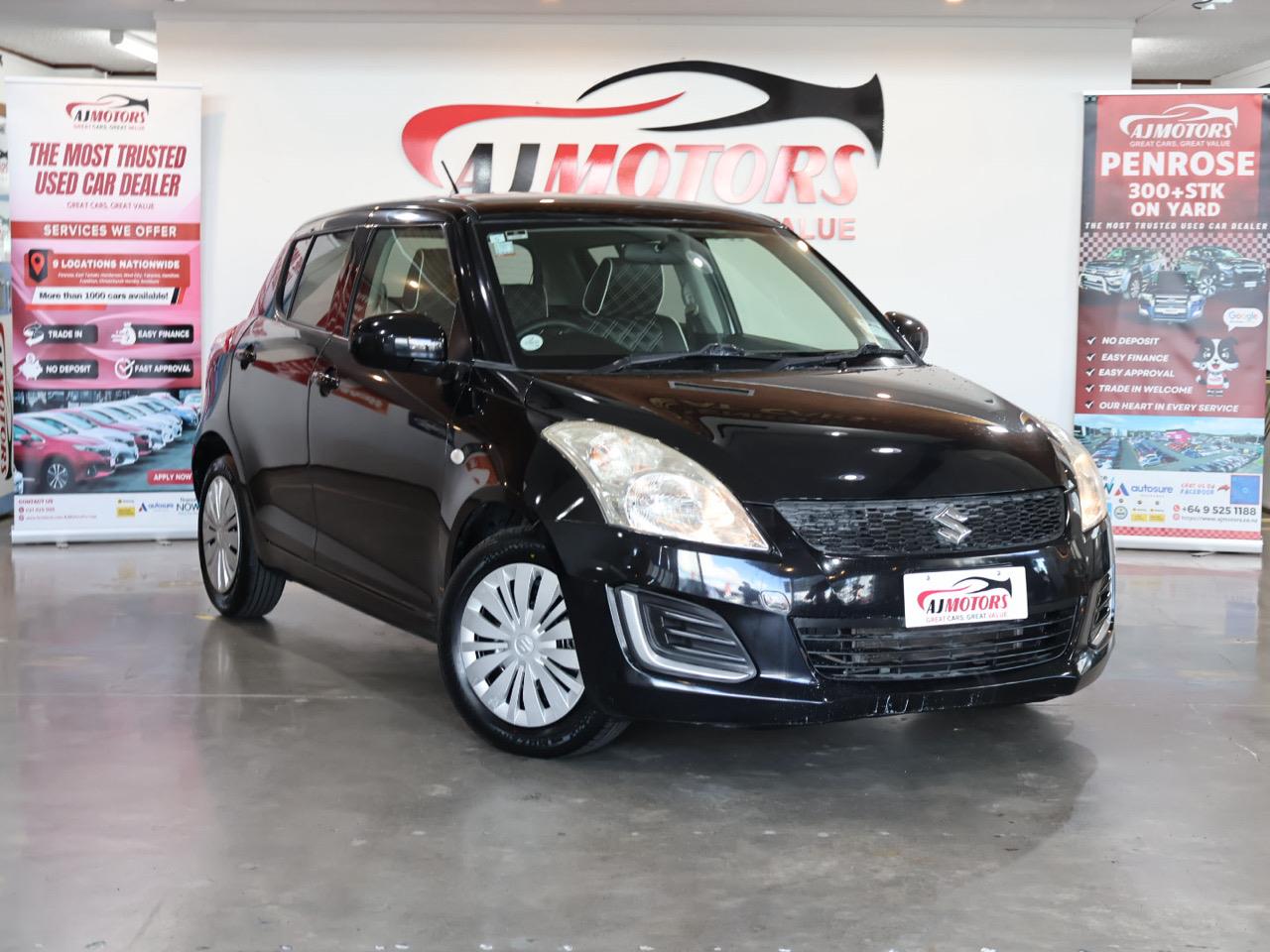 2016 Suzuki Swift