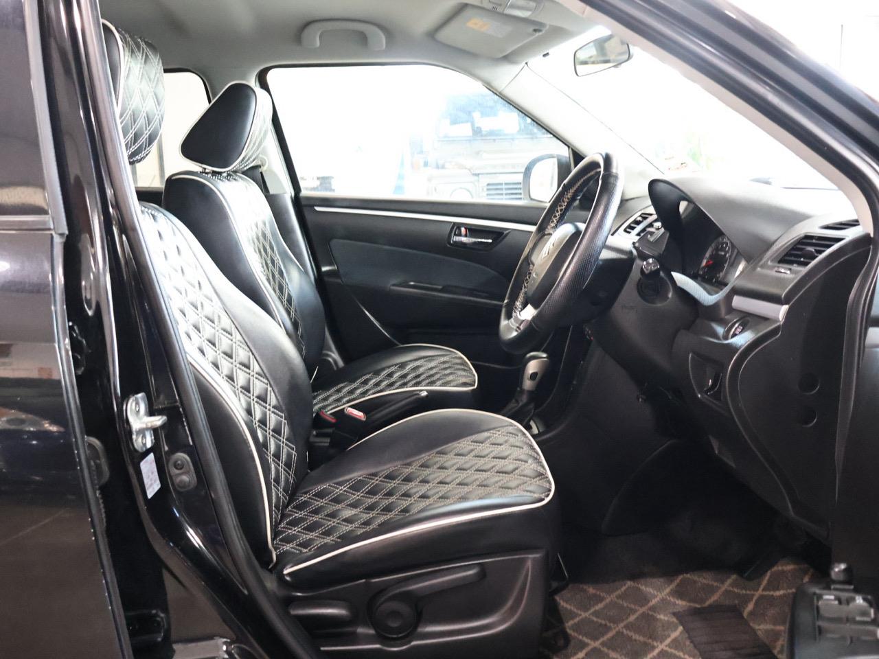 2016 Suzuki Swift