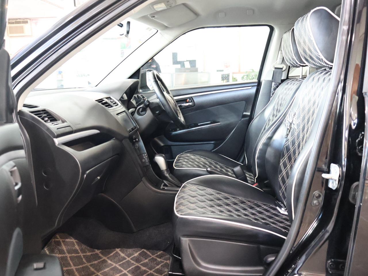 2016 Suzuki Swift
