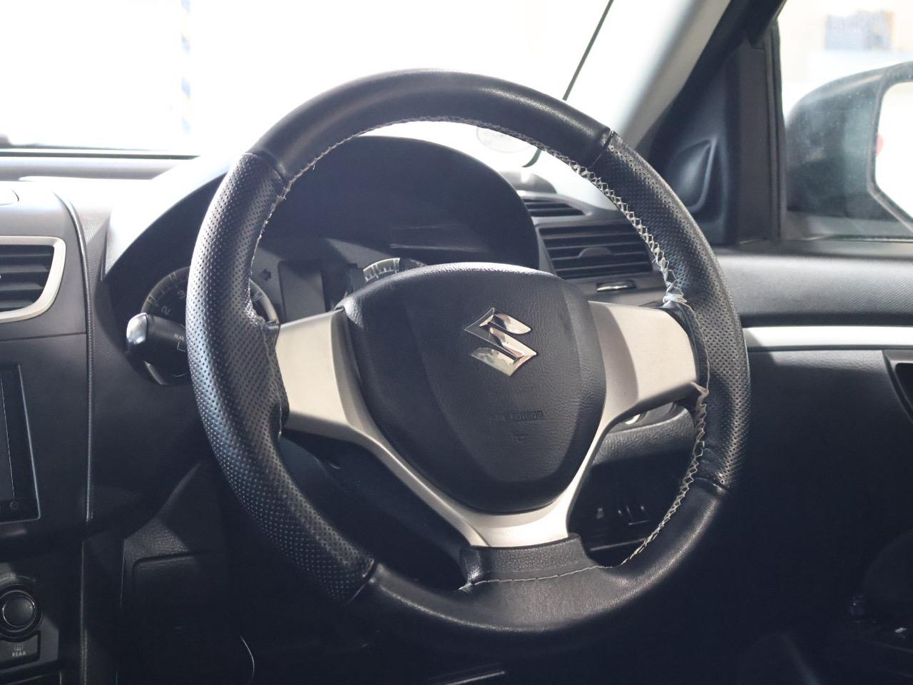 2016 Suzuki Swift