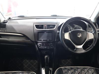 2016 Suzuki Swift - Thumbnail