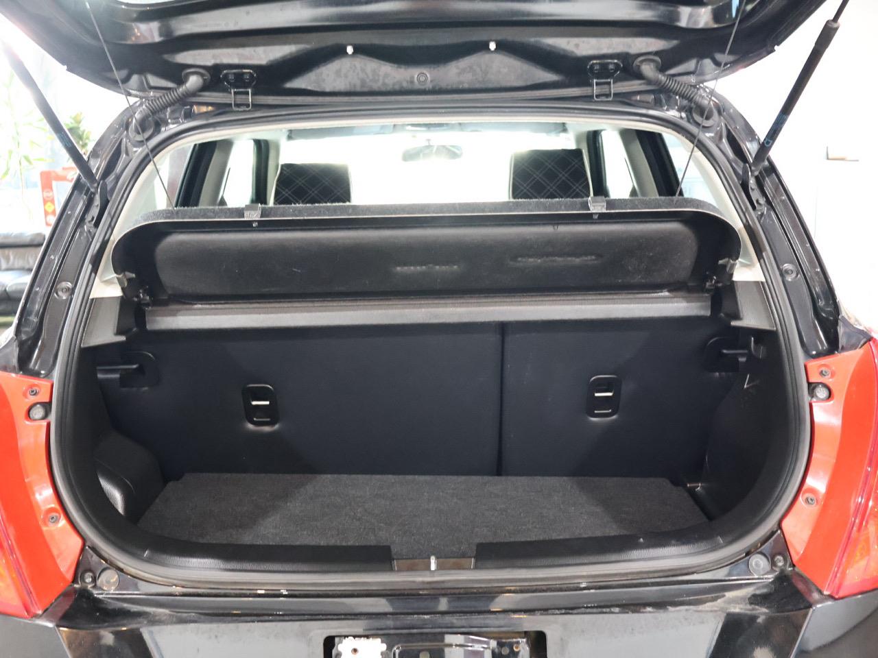 2016 Suzuki Swift