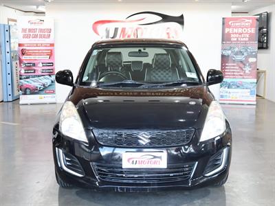 2016 Suzuki Swift - Thumbnail