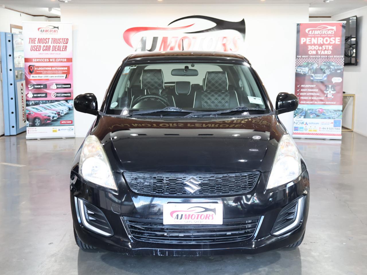 2016 Suzuki Swift