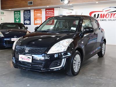 2016 Suzuki Swift - Thumbnail