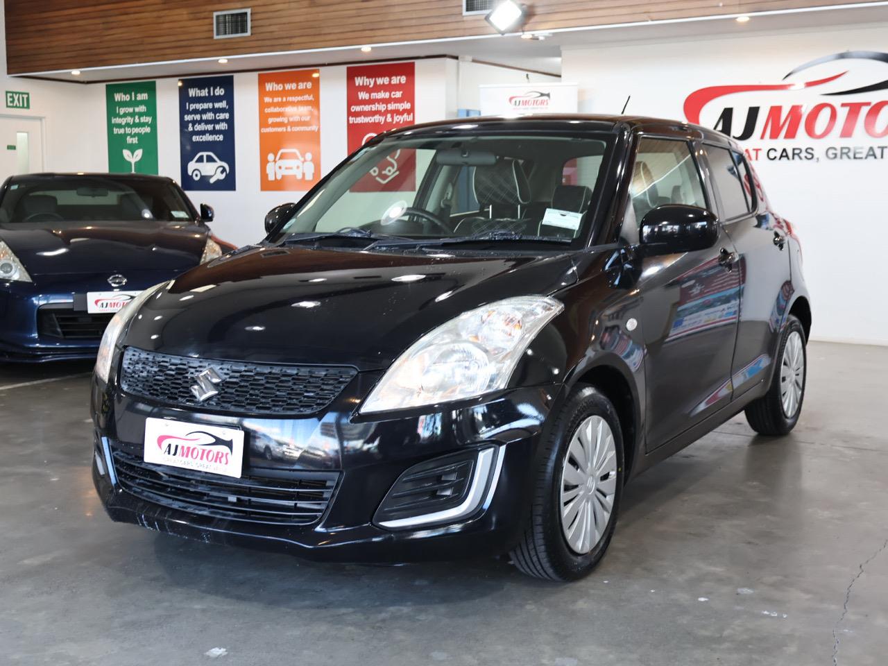 2016 Suzuki Swift