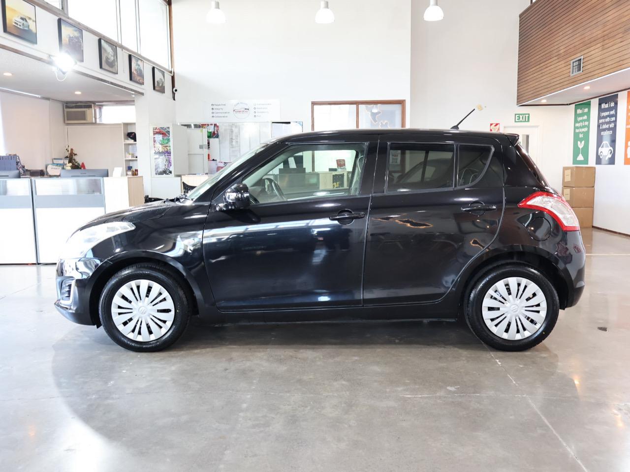 2016 Suzuki Swift