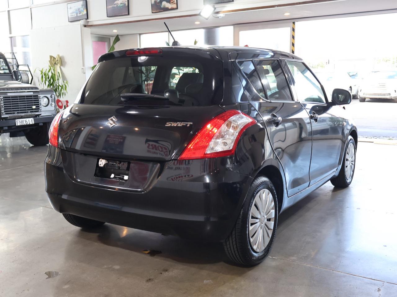 2016 Suzuki Swift