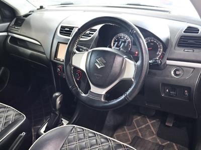 2016 Suzuki Swift - Thumbnail
