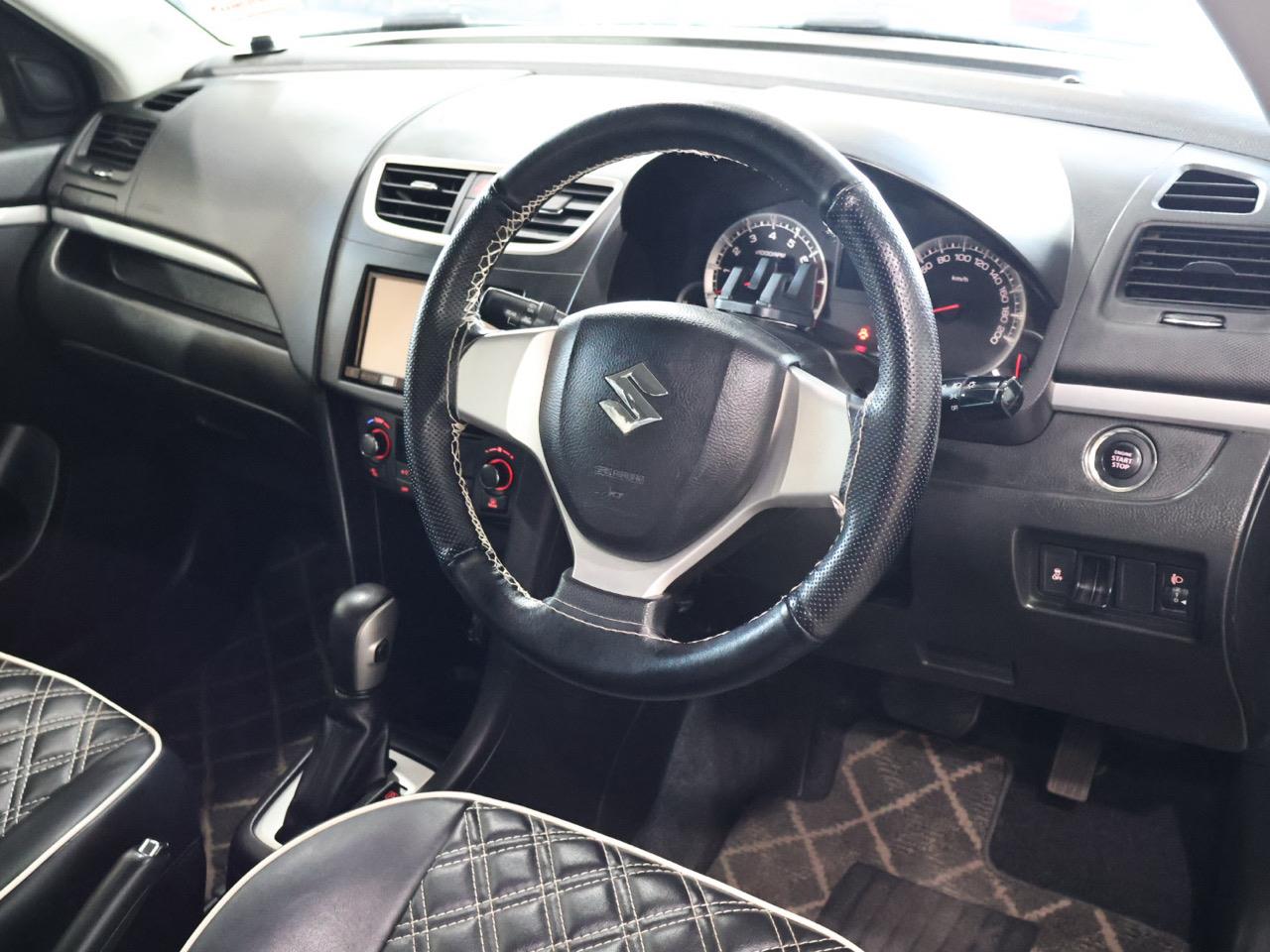 2016 Suzuki Swift