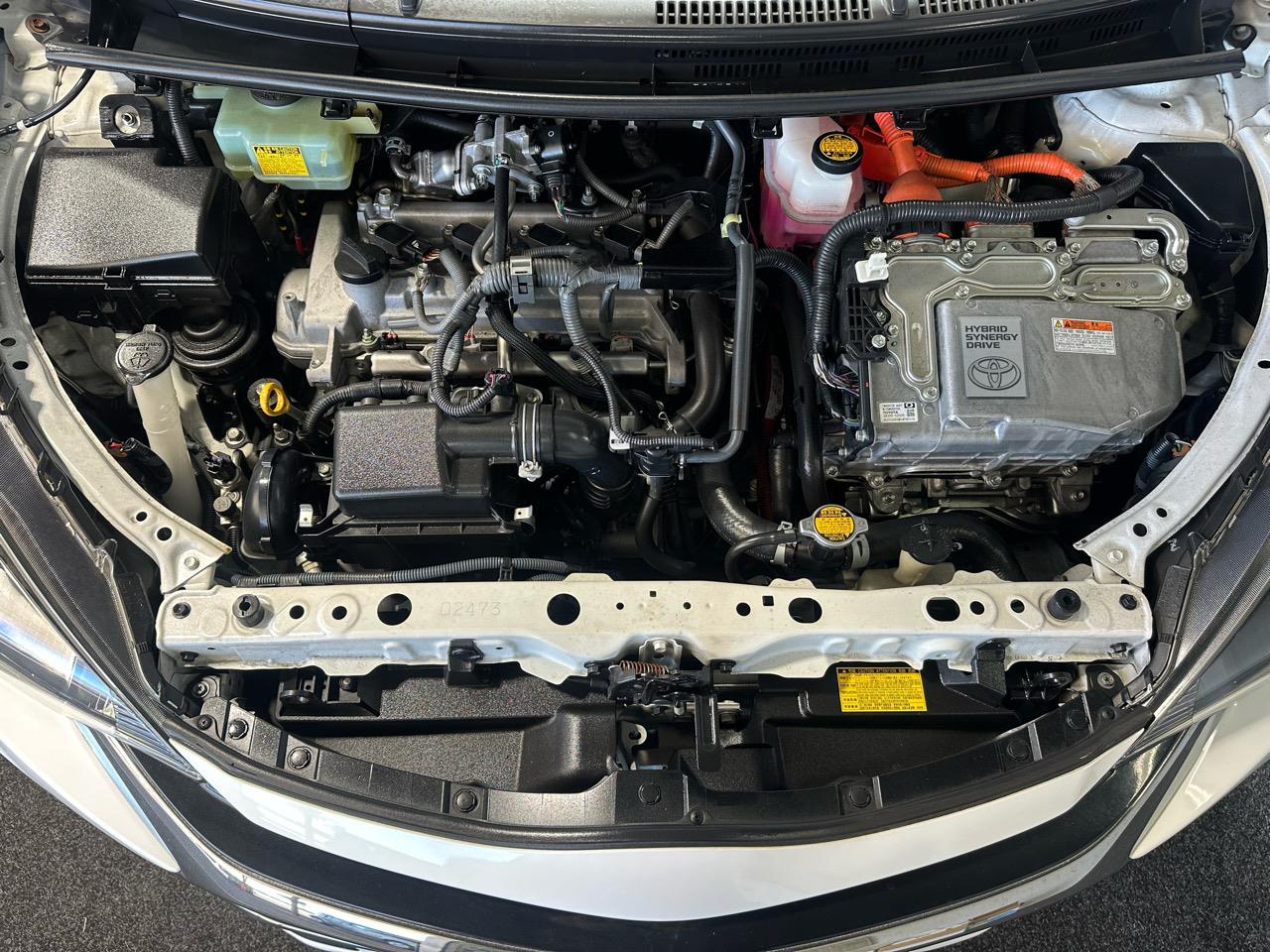 2014 Toyota Aqua