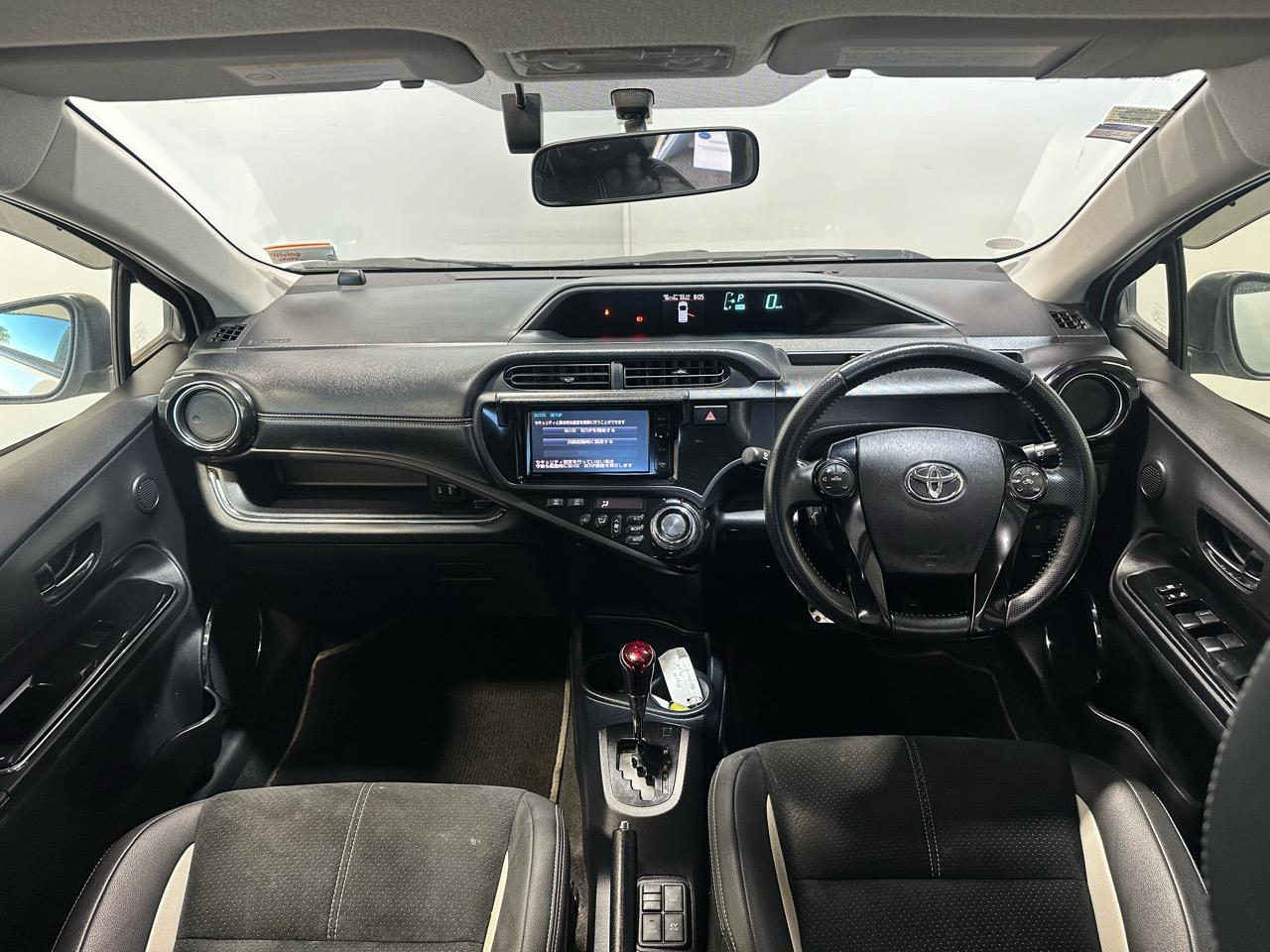 2014 Toyota Aqua