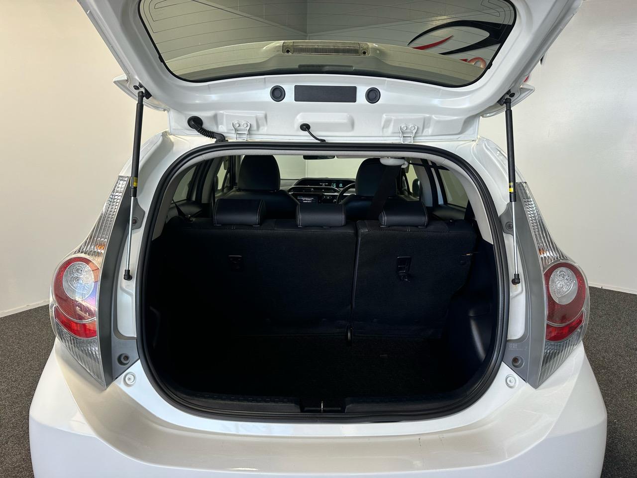 2014 Toyota Aqua