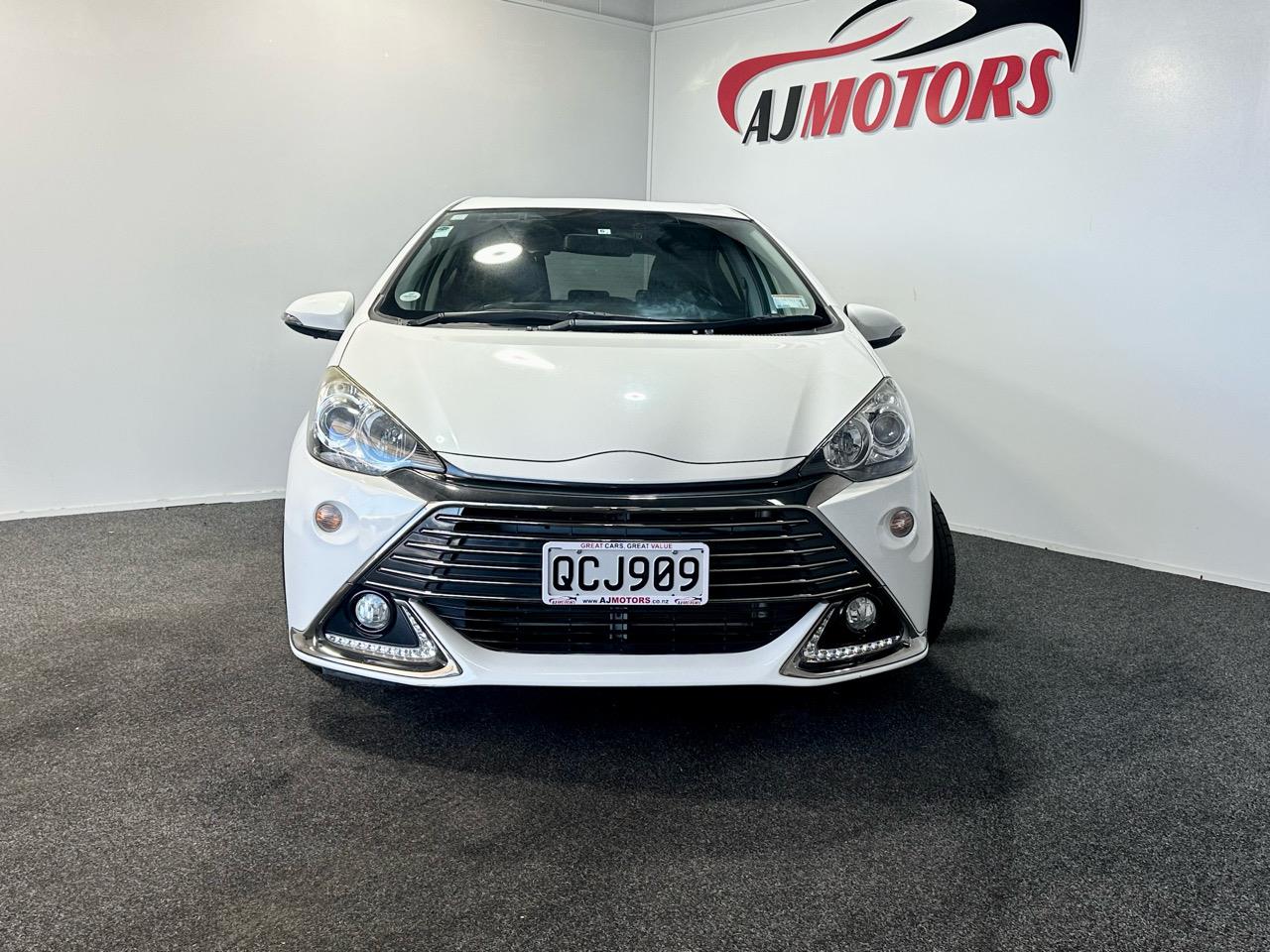 2014 Toyota Aqua