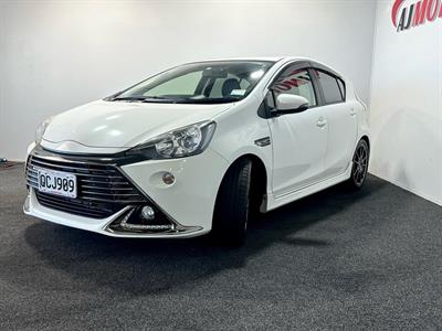 2014 Toyota Aqua - Thumbnail