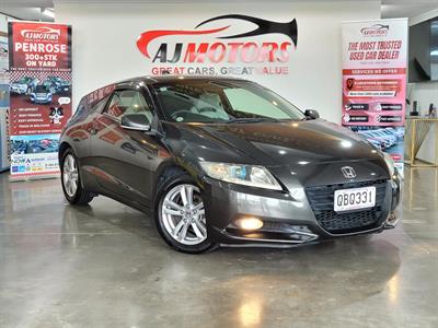 2010 Honda CR-Z - Thumbnail