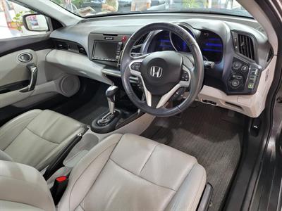 2010 Honda CR-Z - Thumbnail