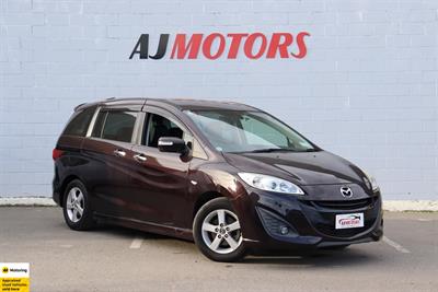2016 Mazda Premacy