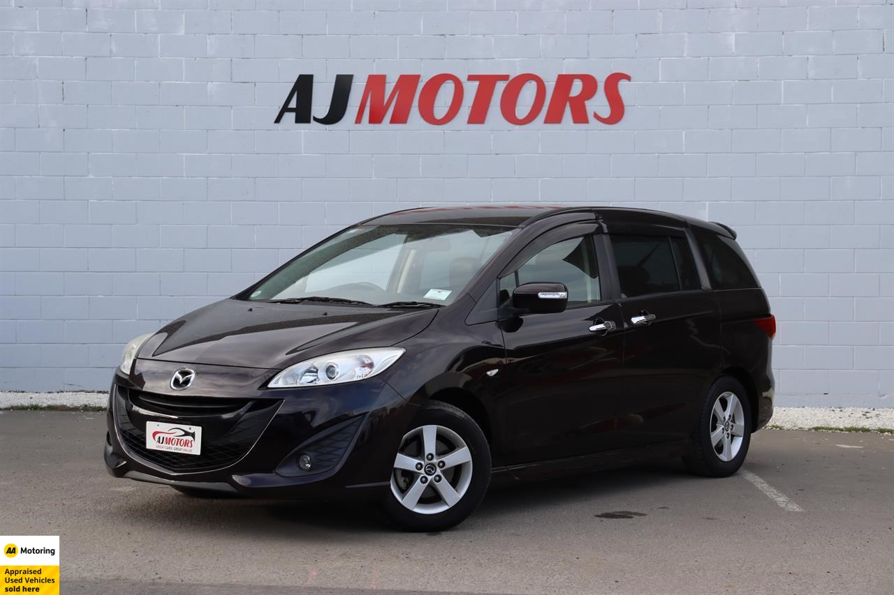 2016 Mazda Premacy