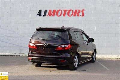2016 Mazda Premacy - Thumbnail