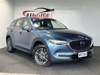 2020 Mazda CX-5