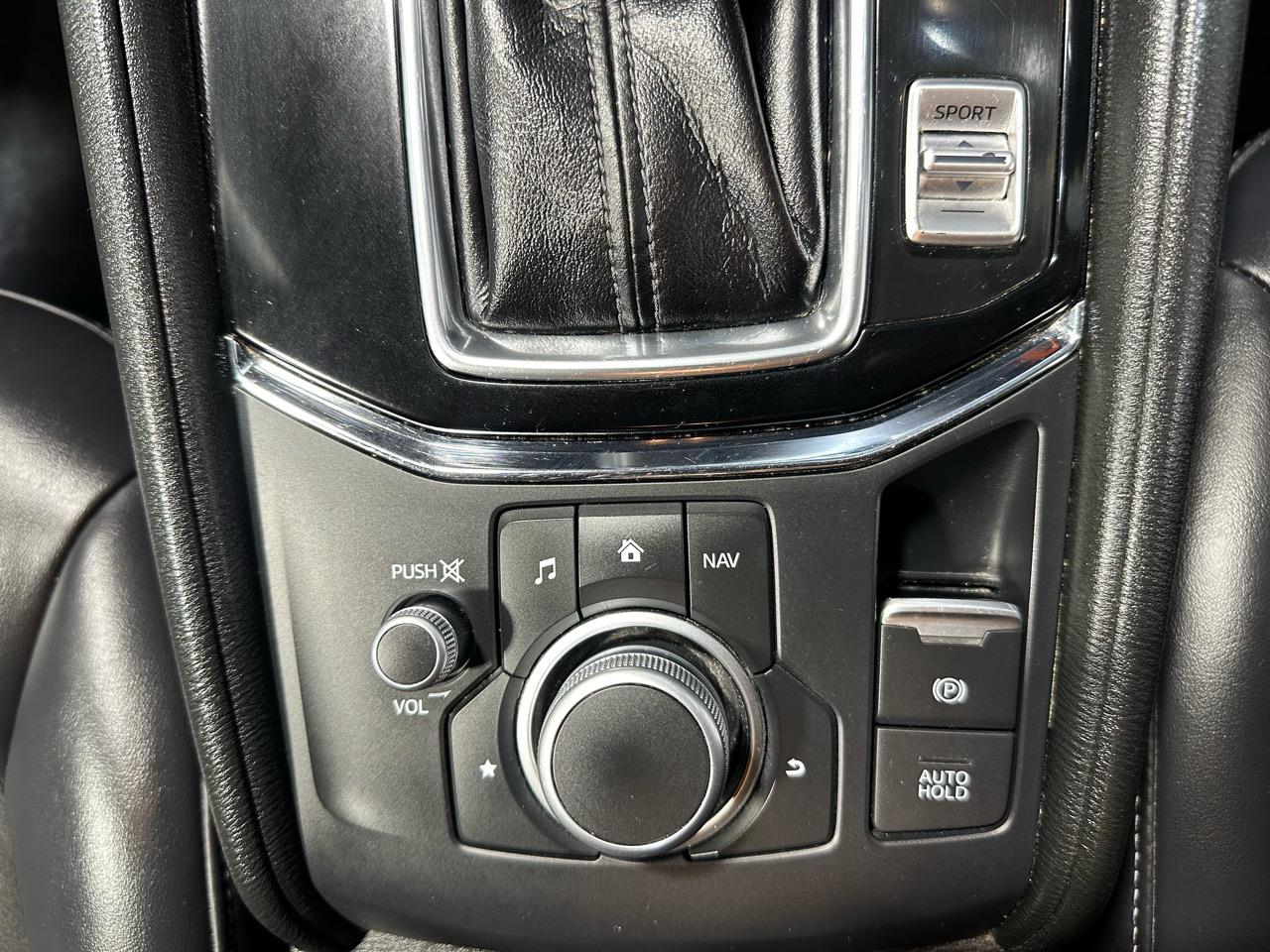 2020 Mazda CX-5