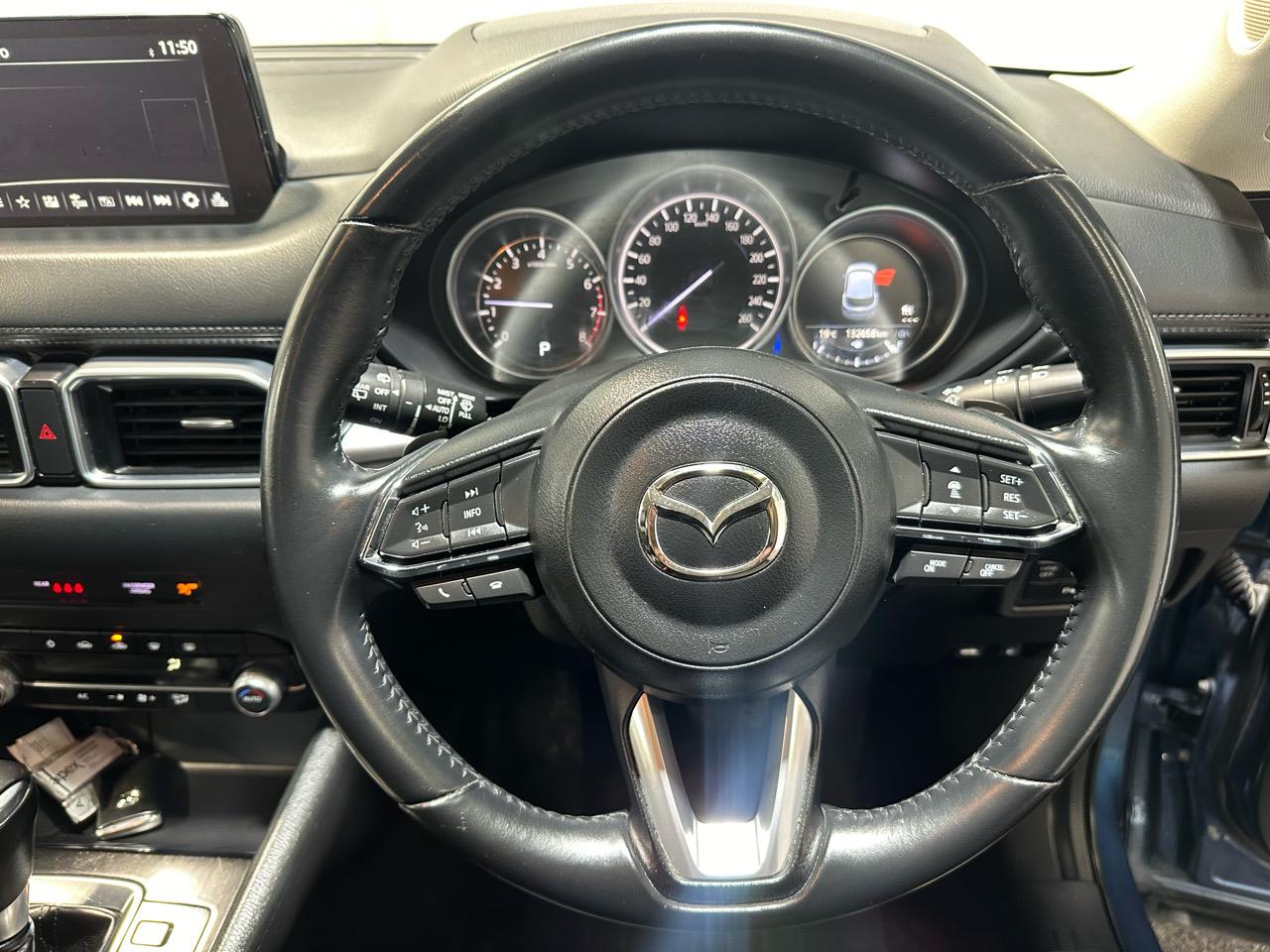 2020 Mazda CX-5