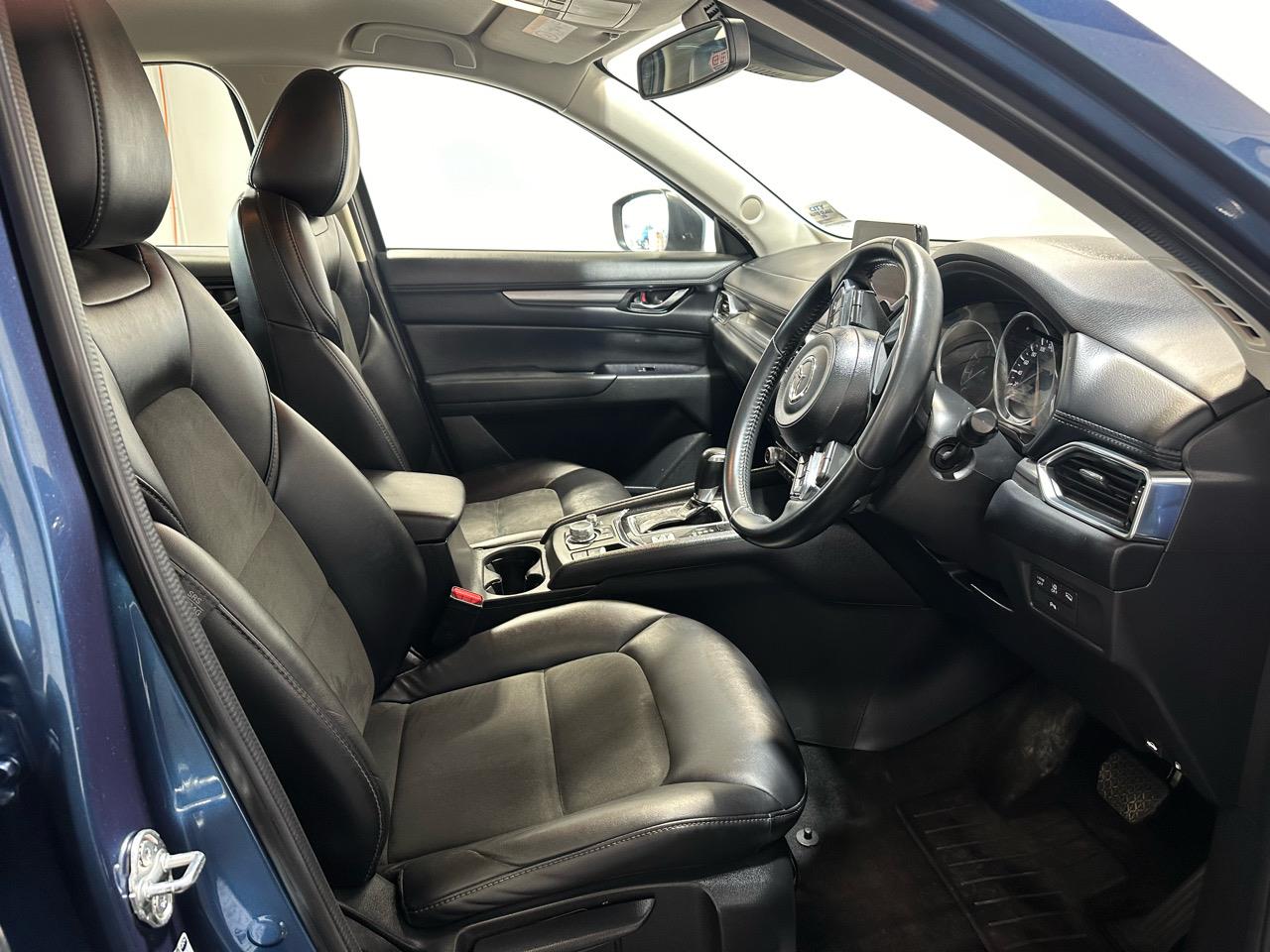 2020 Mazda CX-5