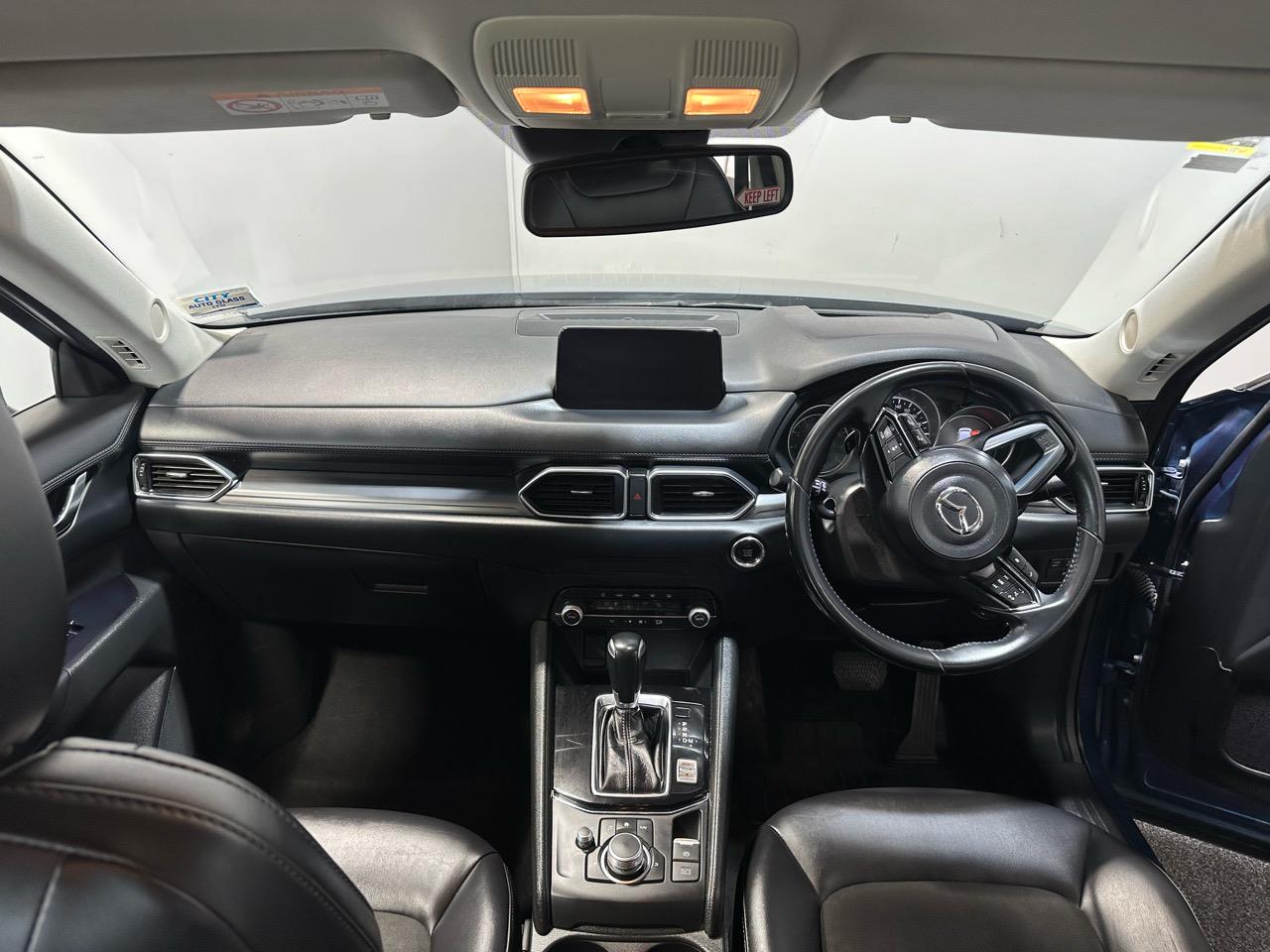 2020 Mazda CX-5