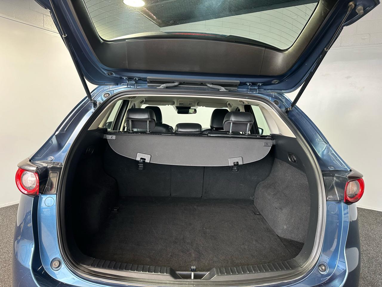 2020 Mazda CX-5