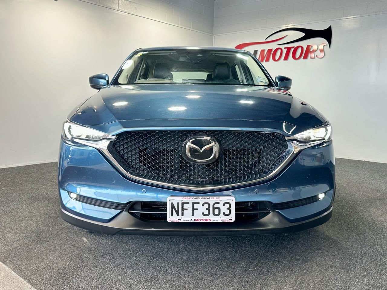 2020 Mazda CX-5