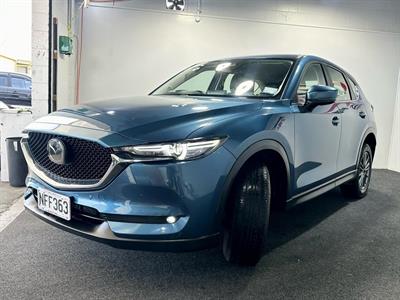2020 Mazda CX-5 - Thumbnail