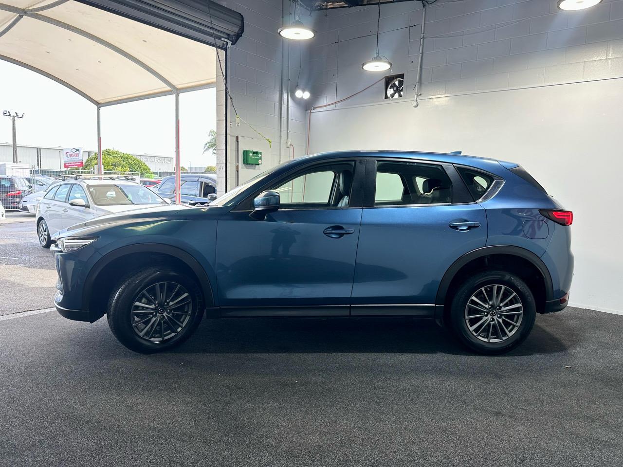 2020 Mazda CX-5