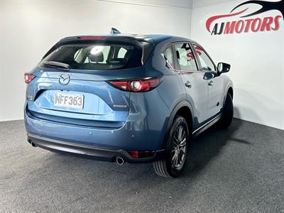 2020 Mazda CX-5 - Thumbnail