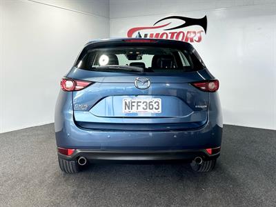 2020 Mazda CX-5 - Thumbnail