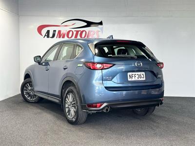 2020 Mazda CX-5 - Thumbnail