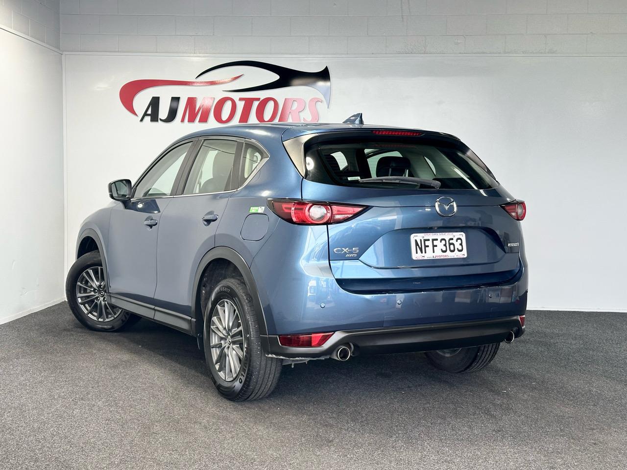 2020 Mazda CX-5