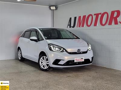 2020 Honda Fit