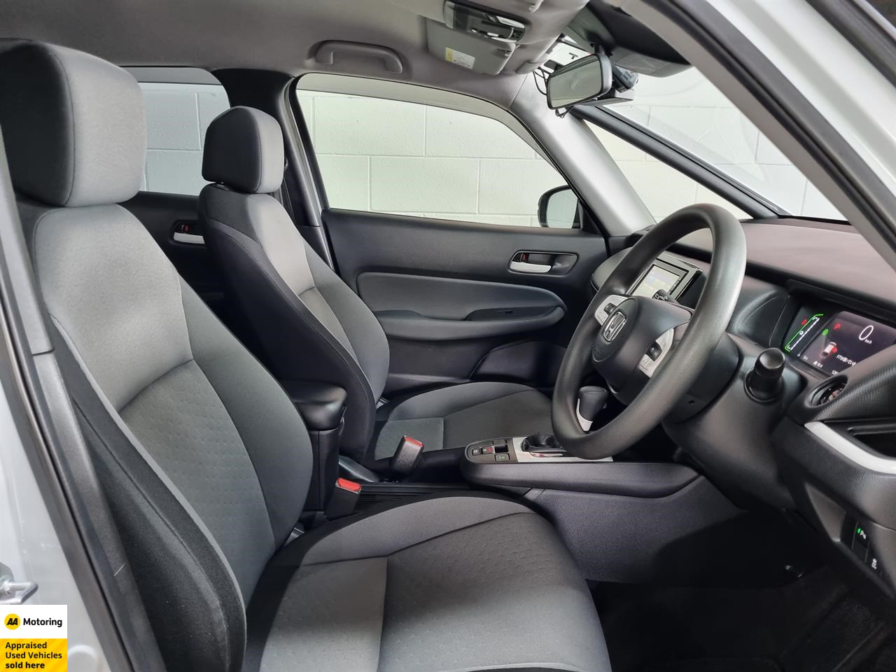 2020 Honda Fit