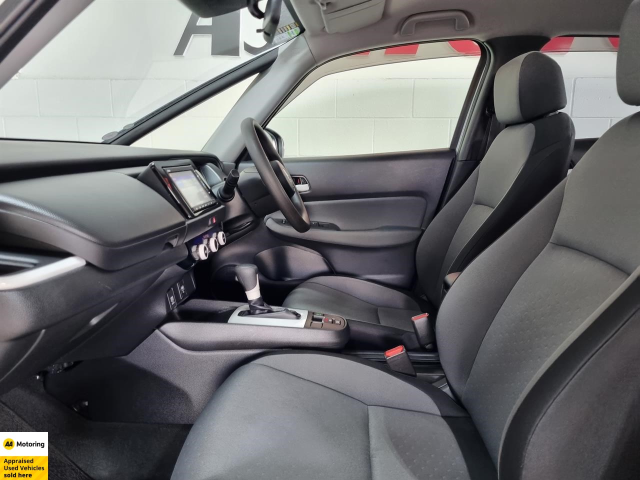 2020 Honda Fit