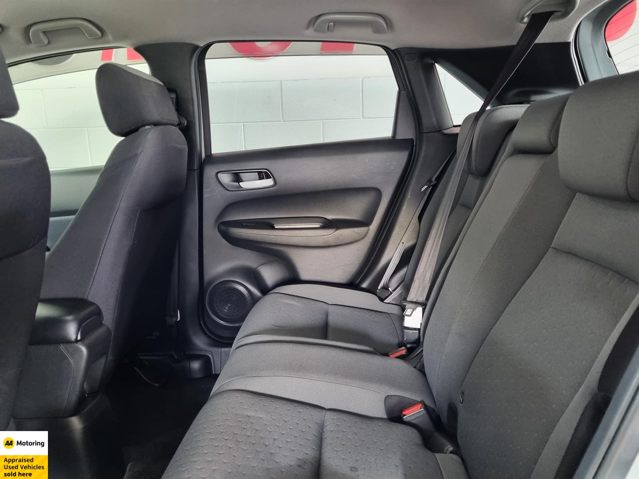 2020 Honda Fit