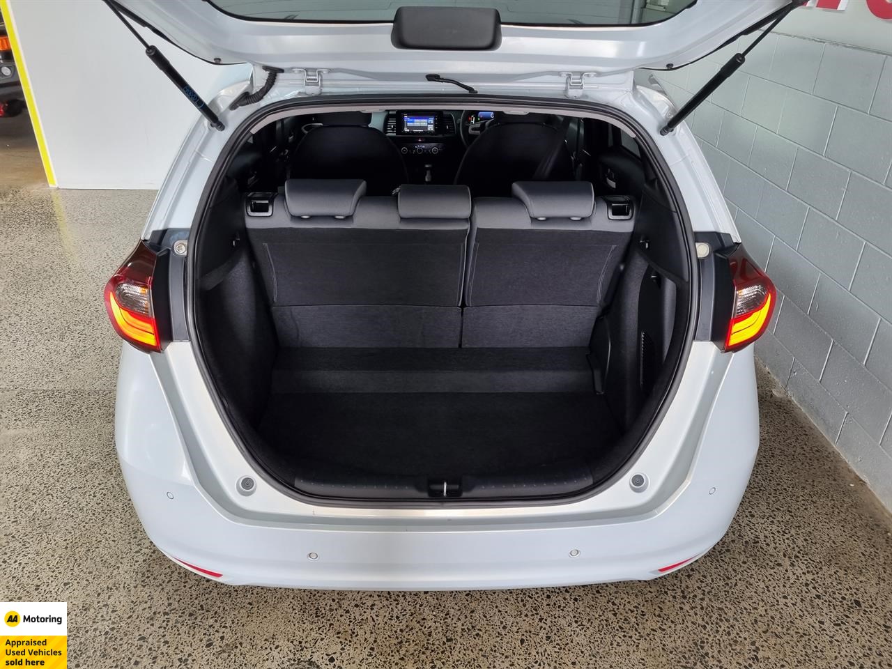 2020 Honda Fit