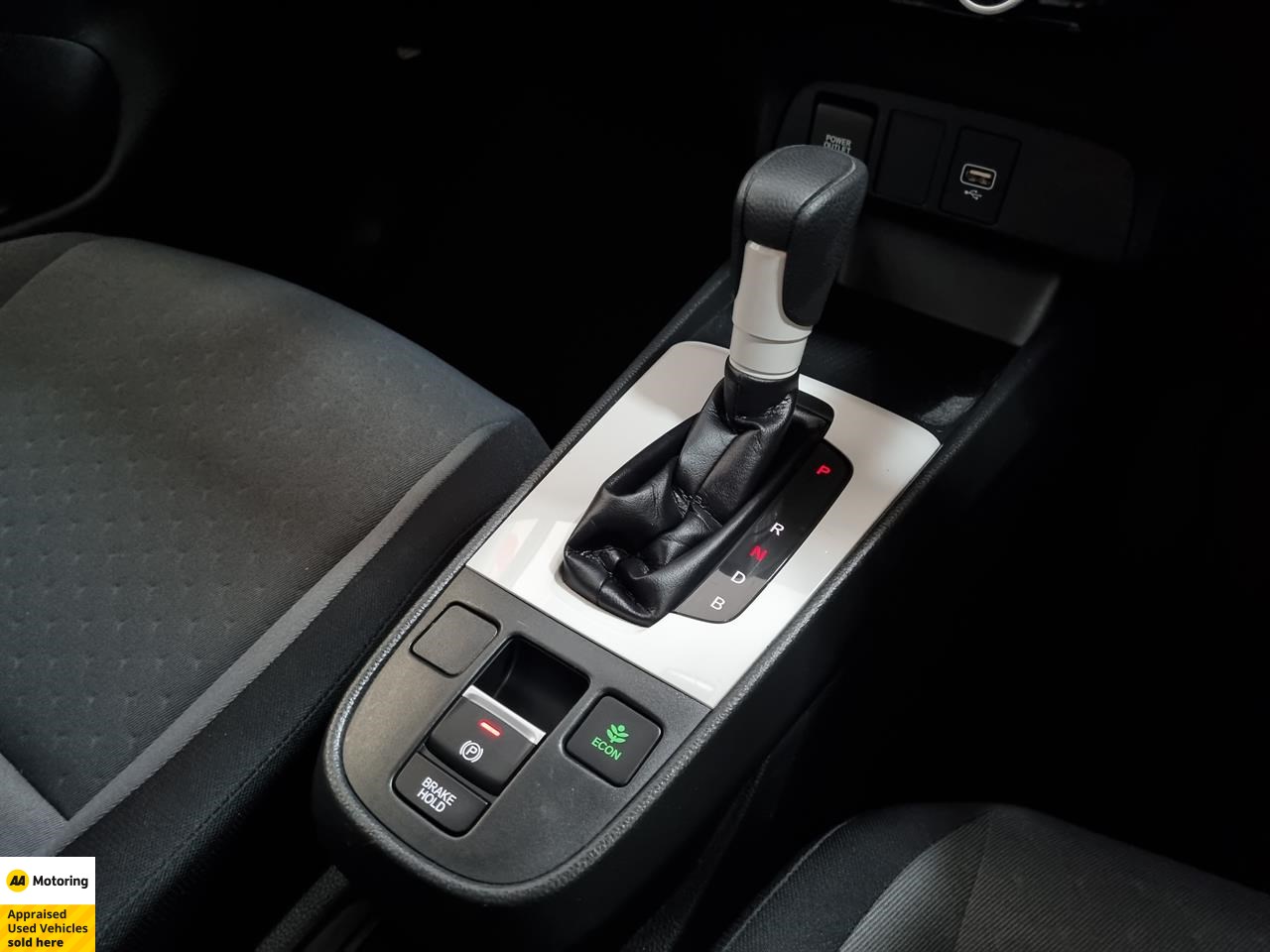 2020 Honda Fit