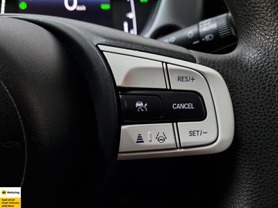 2020 Honda Fit - Thumbnail
