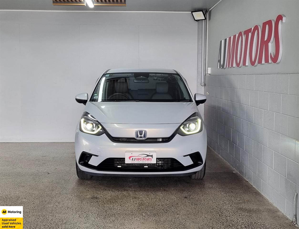 2020 Honda Fit