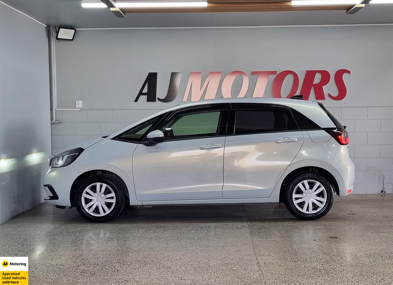 2020 Honda Fit