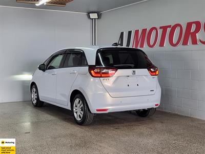 2020 Honda Fit - Thumbnail